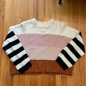 Size L sweater